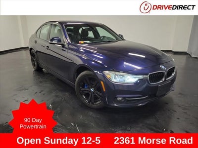 2016 BMW 3 Series 328i xDrive