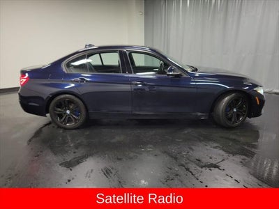 2016 BMW 3 Series 328i xDrive