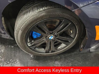 2016 BMW 3 Series 328i xDrive