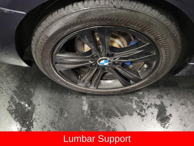 2016 BMW 3 Series 328i xDrive