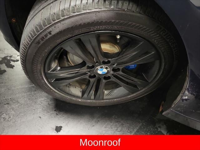 2016 BMW 3 Series 328i xDrive