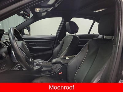 2016 BMW 3 Series 328i xDrive