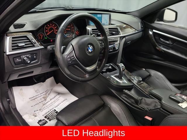 2016 BMW 3 Series 328i xDrive