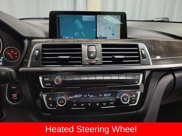 2016 BMW 3 Series 328i xDrive