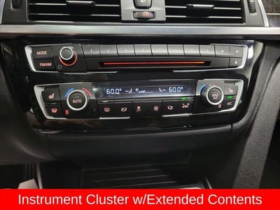 2016 BMW 3 Series 328i xDrive