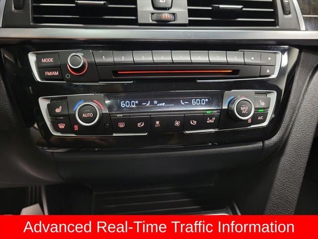 2016 BMW 3 Series 328i xDrive