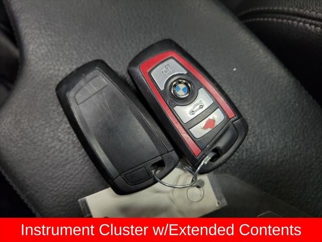 2016 BMW 3 Series 328i xDrive
