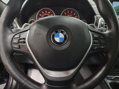 2016 BMW 3 Series 328i xDrive