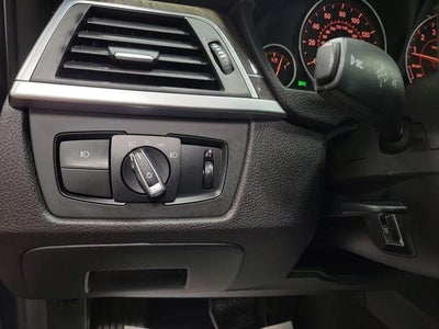 2016 BMW 3 Series 328i xDrive