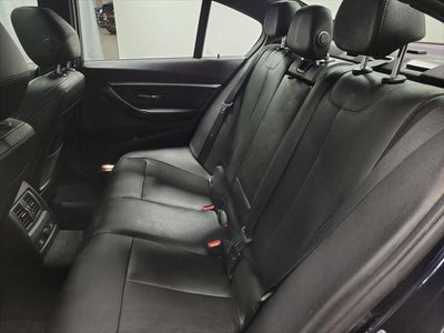 2016 BMW 3 Series 328i xDrive