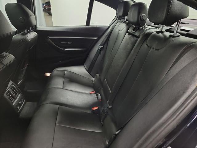 2016 BMW 3 Series 328i xDrive