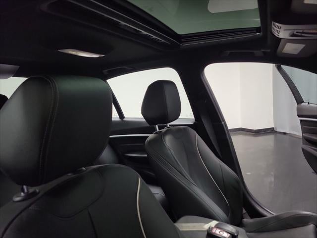 2016 BMW 3 Series 328i xDrive