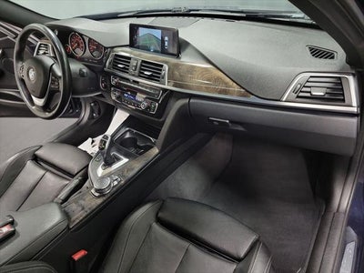 2016 BMW 3 Series 328i xDrive