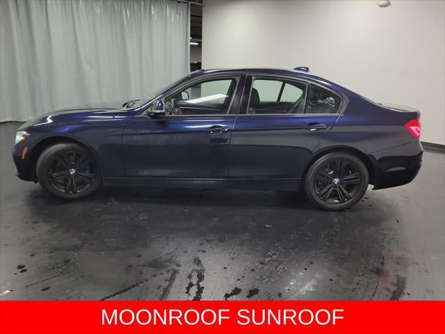 2016 BMW 3 Series 328i xDrive