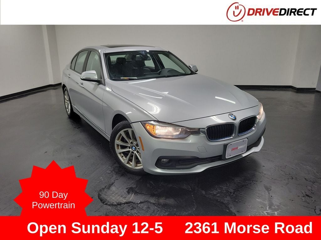 2016 BMW 3 Series 320i xDrive