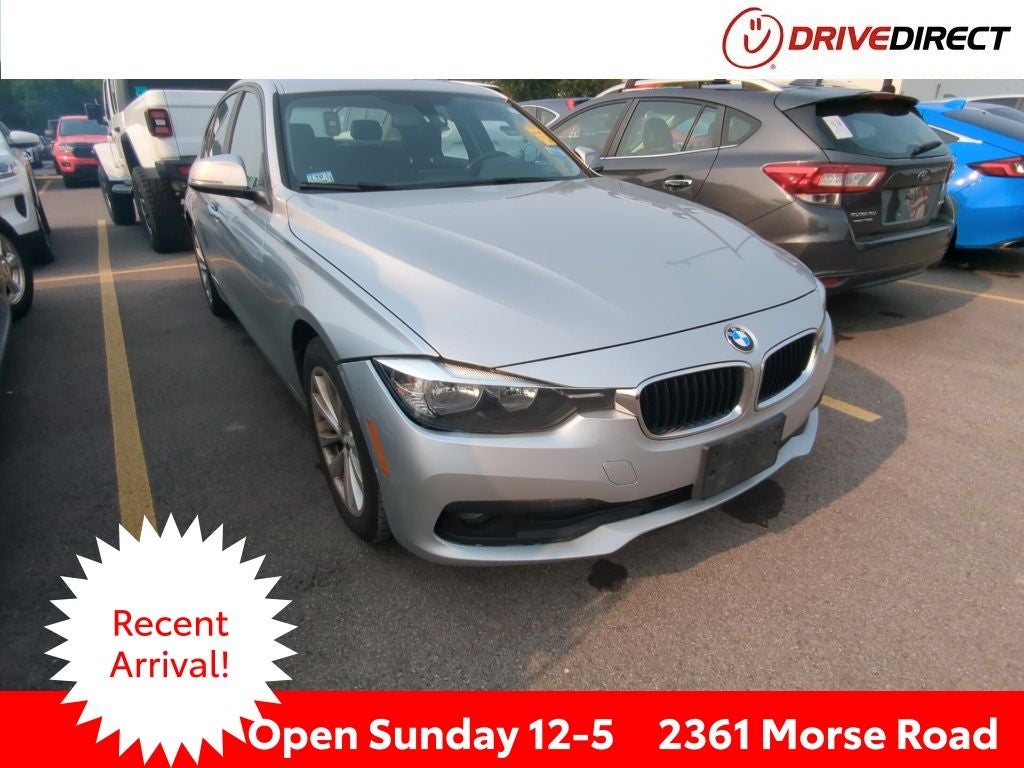 2016 BMW 3 Series 320i xDrive