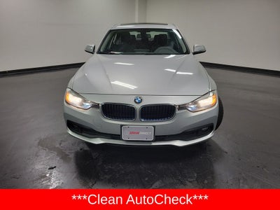 2016 BMW 3 Series 320i xDrive