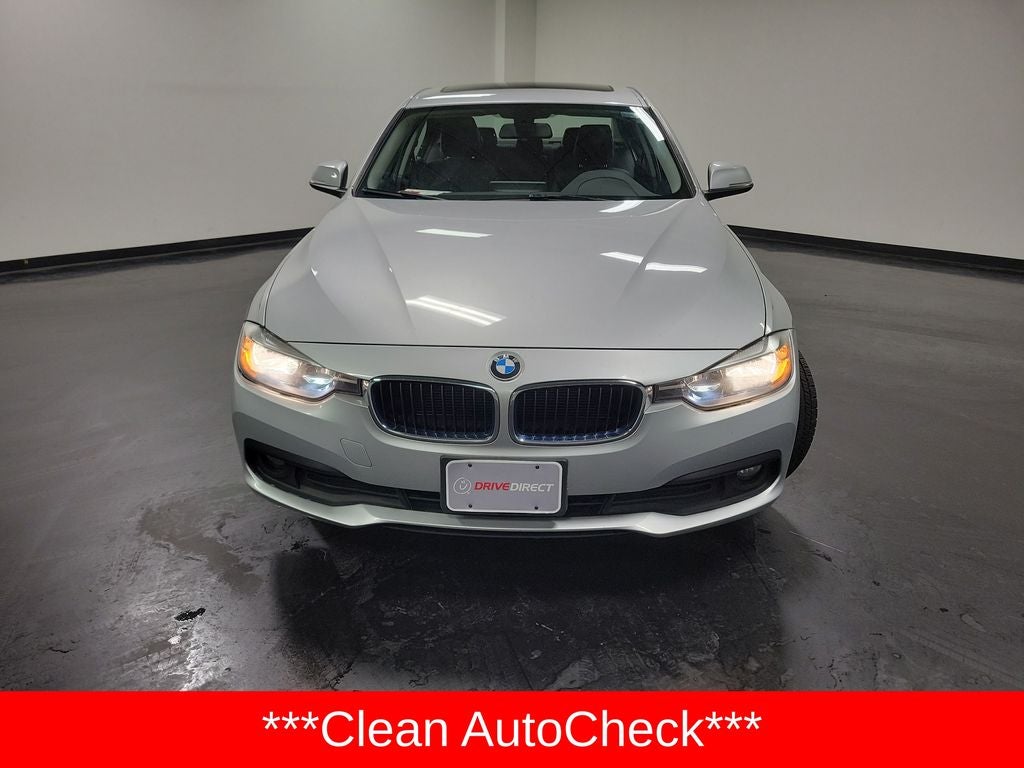 2016 BMW 3 Series 320i xDrive