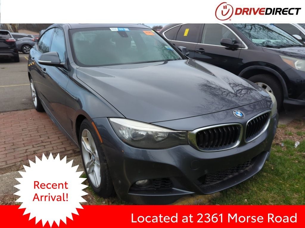 2016 BMW 3 Series 328i xDrive Gran Turismo