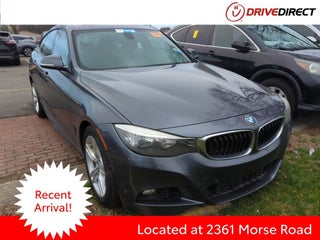 2016 BMW 3 Series 328i xDrive Gran Turismo