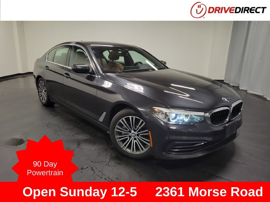 2019 BMW 5 Series 530i xDrive