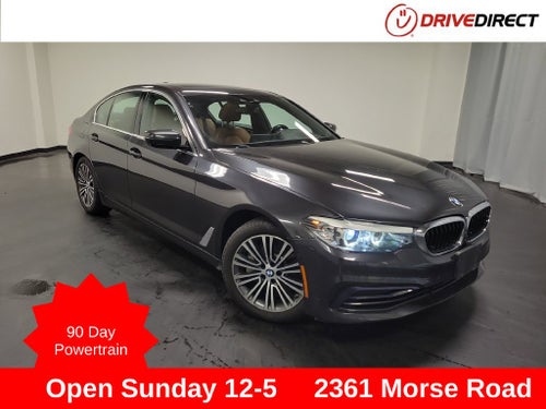 2019 BMW 5 Series 530i xDrive