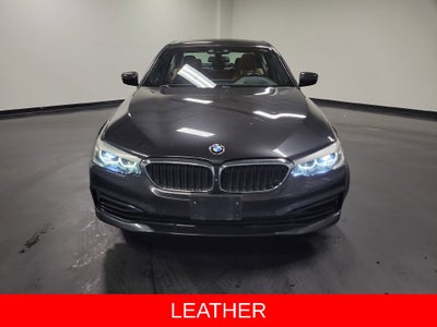 2019 BMW 5 Series 530i xDrive