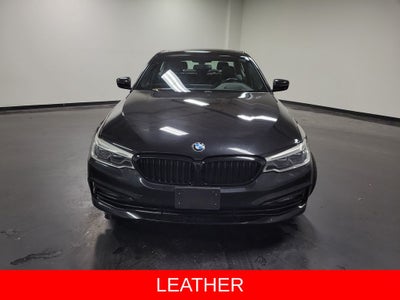 2017 BMW 5 Series 540i xDrive