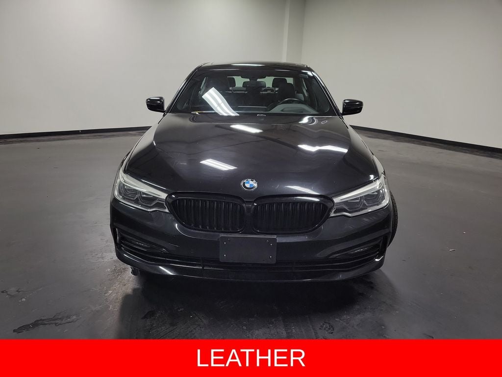 2017 BMW 5 Series 540i xDrive