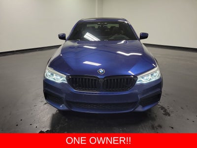 2019 BMW 5 Series 540i xDrive