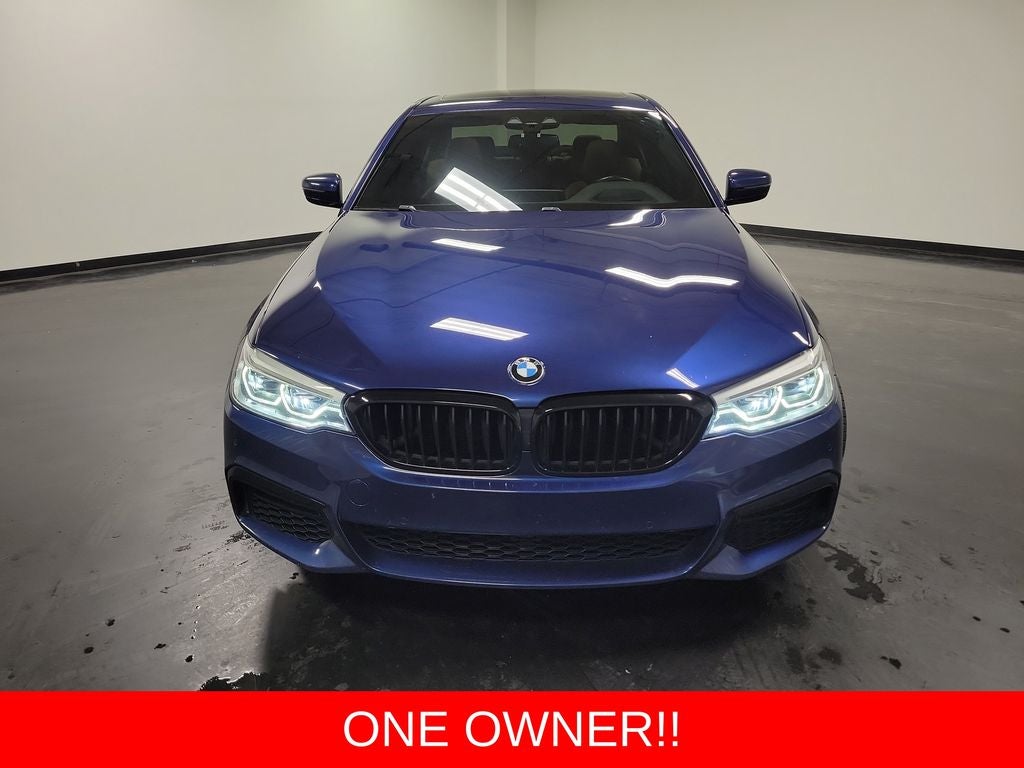 2019 BMW 5 Series 540i xDrive