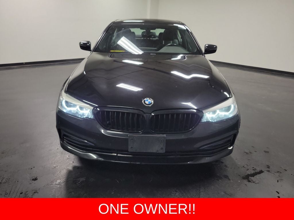 2018 BMW 5 Series 540i xDrive
