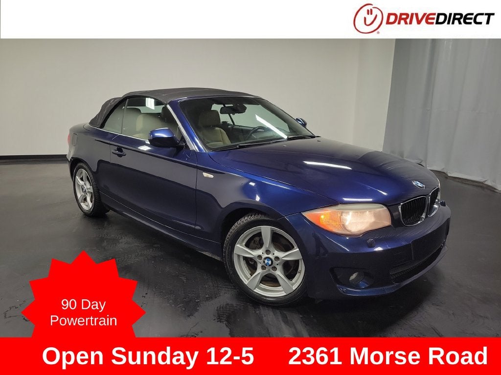 2013 BMW 1 Series 128i