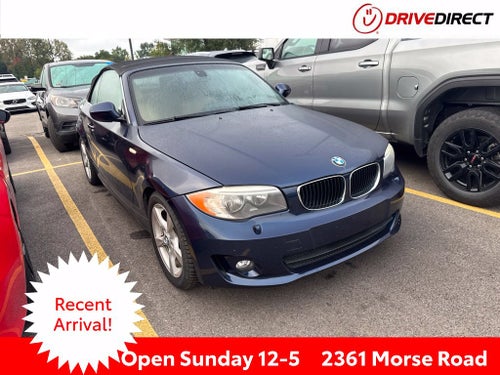 2013 BMW 1 Series 128i