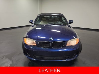 2013 BMW 1 Series 128i
