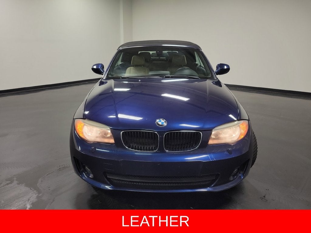 2013 BMW 1 Series 128i