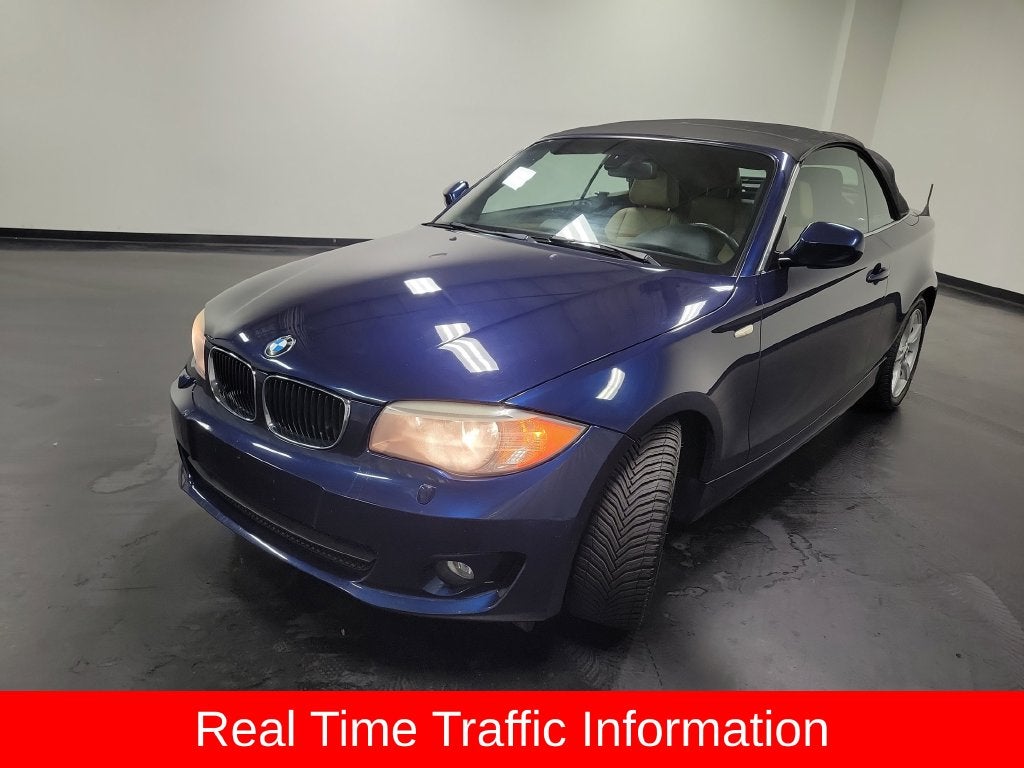 2013 BMW 1 Series 128i