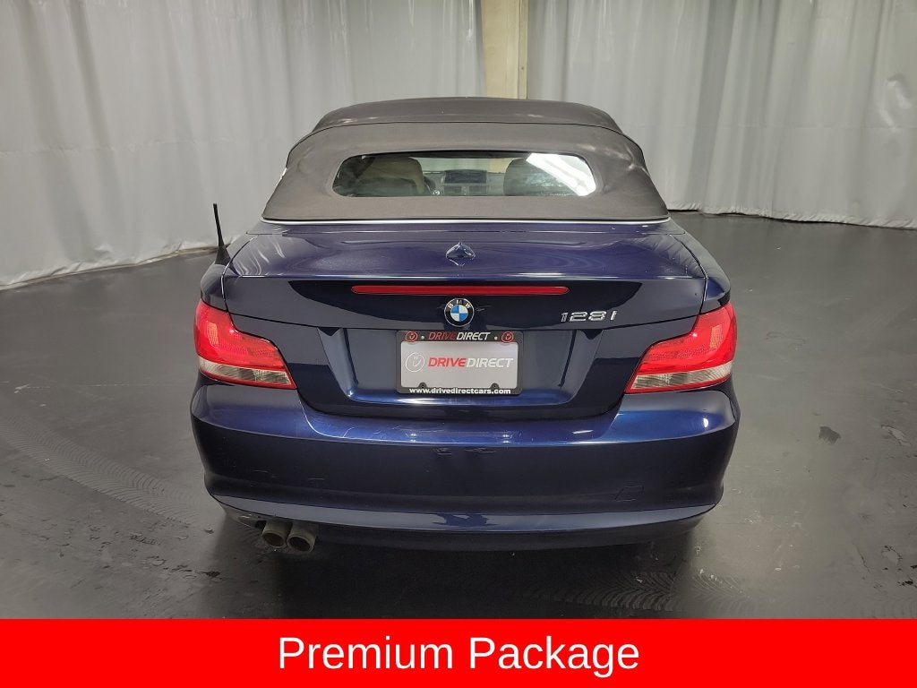 2013 BMW 1 Series 128i