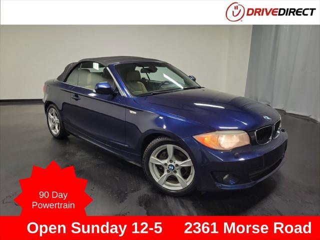 2013 BMW 1 Series 128i