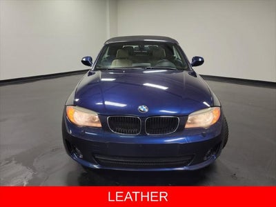 2013 BMW 1 Series 128i