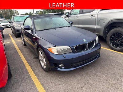 2013 BMW 1 Series 128i