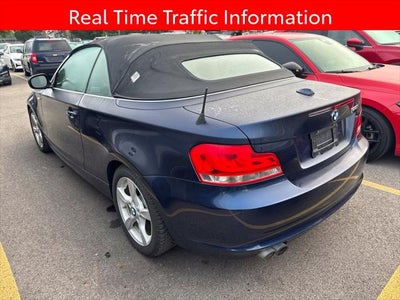 2013 BMW 1 Series 128i