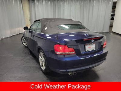 2013 BMW 1 Series 128i