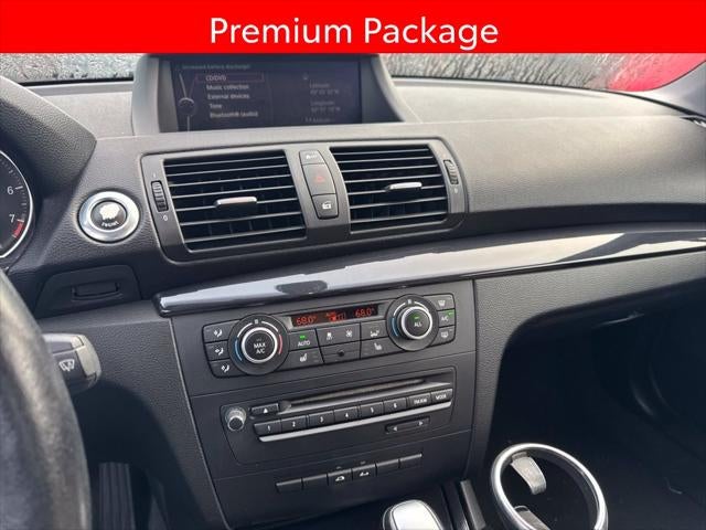 2013 BMW 1 Series 128i