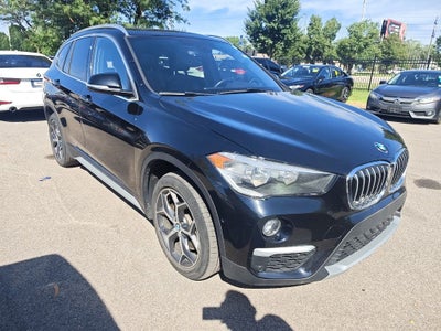 2018 BMW X1 xDrive28i