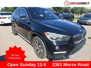 2018 BMW X1 xDrive28i