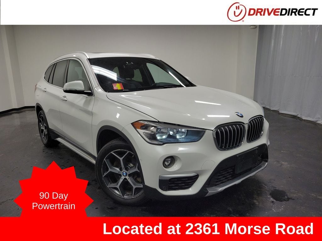 2018 BMW X1 xDrive28i
