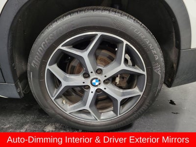 2018 BMW X1 xDrive28i