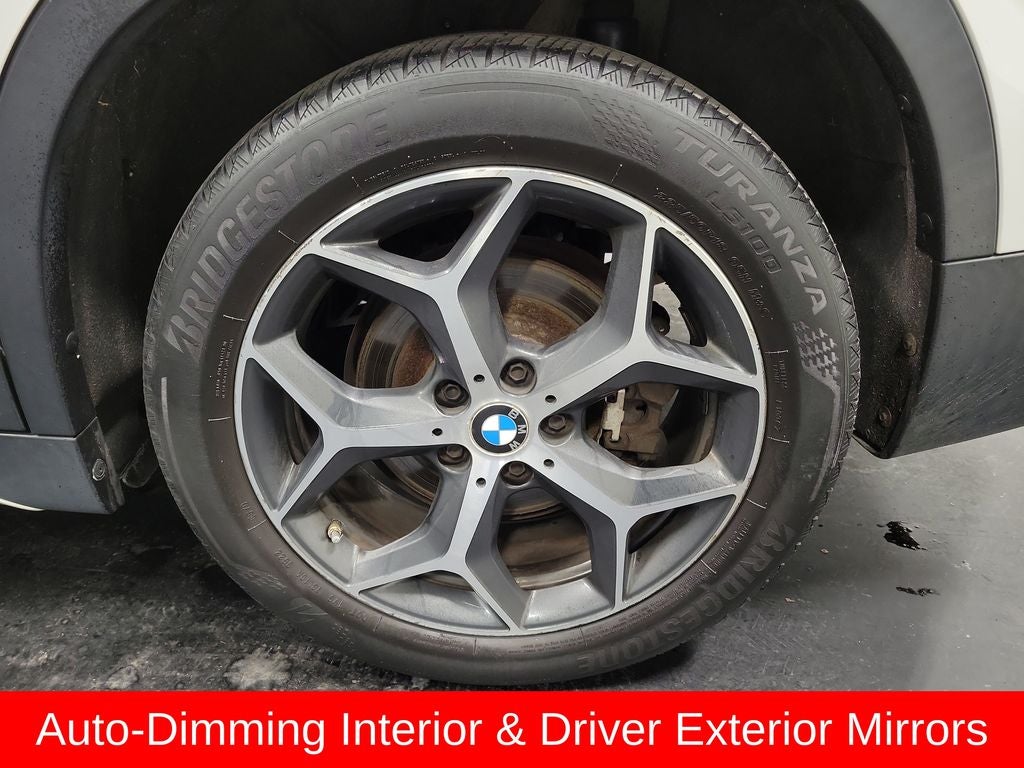 2018 BMW X1 xDrive28i
