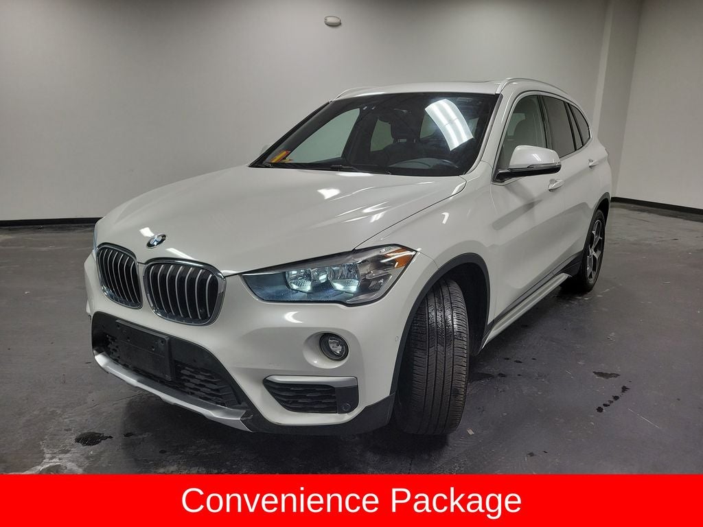 2018 BMW X1 xDrive28i